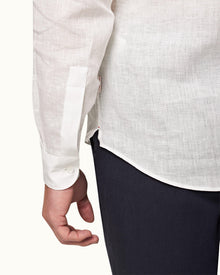 Men | Percy Shirt | White