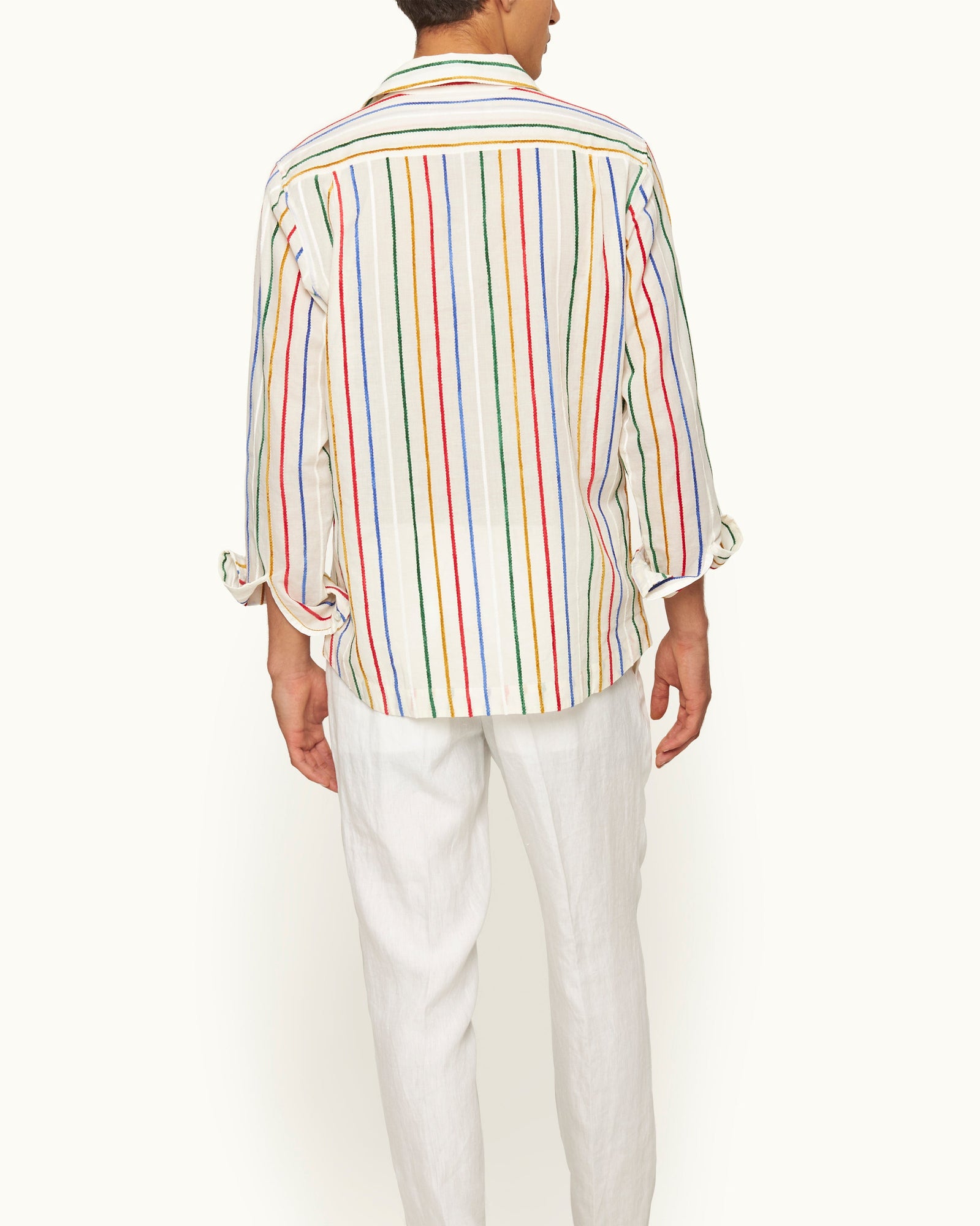 Men | Ridley Shirt | Multi