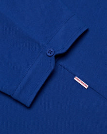 Sebastian Mazanine Tailored Fit Cotton Polo Shirt | Mazanine