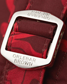 Setter Vermillion Current Shorter-Length Swim Shorts | Vermillion