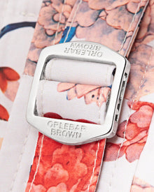 Setter Rose Flight Of Fantasy Shorter-Length Swim Shorts | Rose