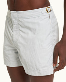 Setter Serenity Blue Tape Insert Shorter-Length Swim Shorts | Serenity Blue