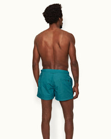 Veranda Shortest-Length Swim Shorts | Veranda