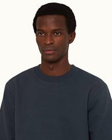 Shadow Classic Fit Crewneck Sweatshirt | Shadow