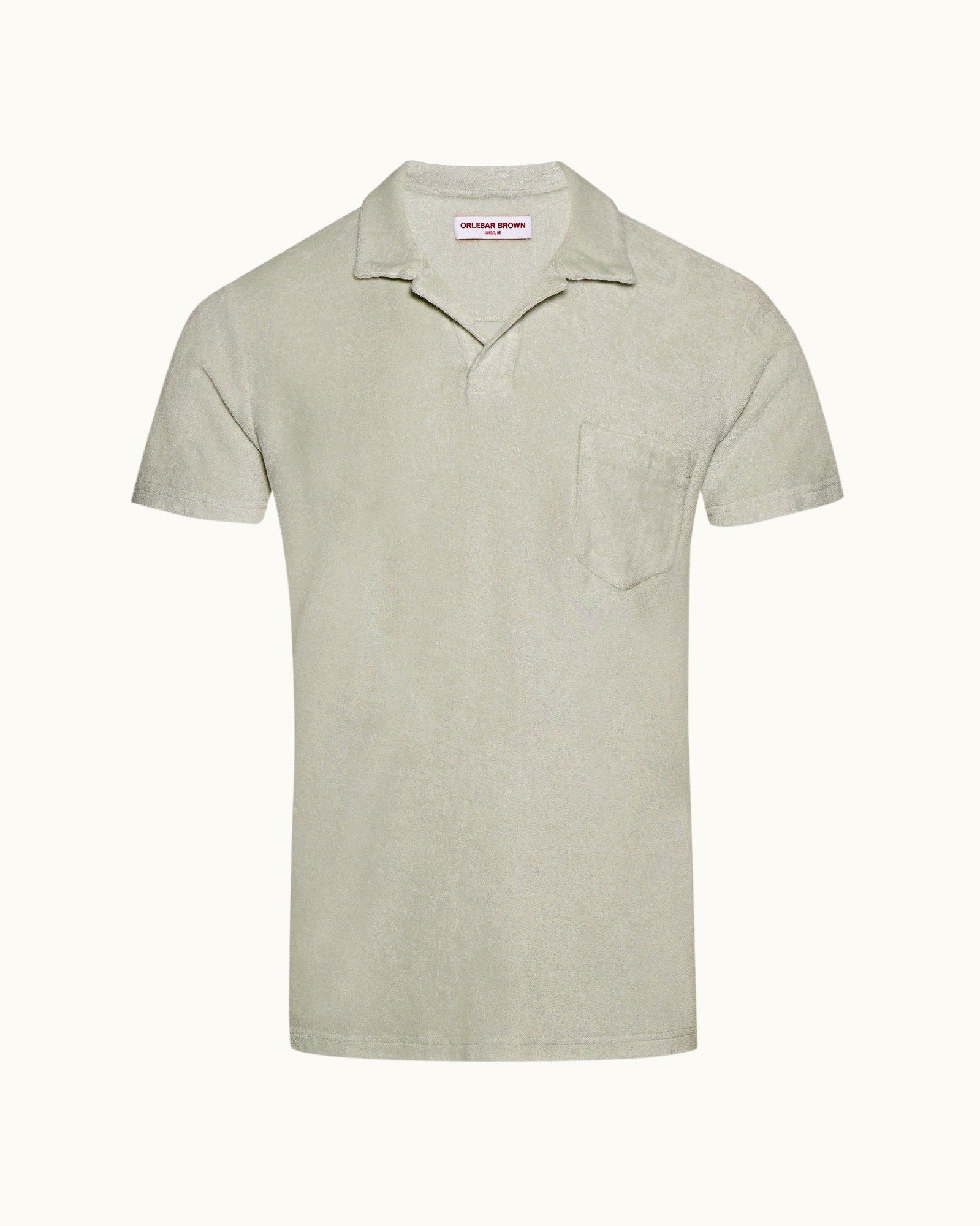 Strata Tailored Fit Towelling Resort Polo Shirt | Strata