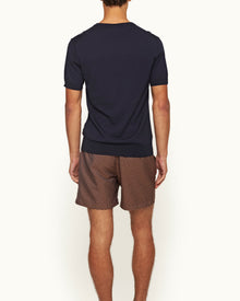 Men | Torres T-Shirt | Night Iris