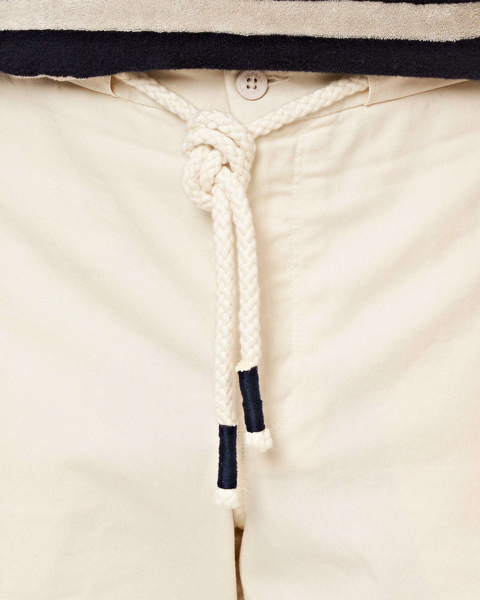 Matchstick Relaxed Fit Stretch-Cotton Shorts | Matchstick