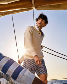 Matchstick Classic Fit Merino Knit Jumper | Matchstick