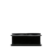 Chanel Pre-Owned Patent Flap Handbag | Women | Black