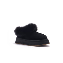 OUTBACK PLATFOAM LUXE BLACK - Australia Luxe Collective