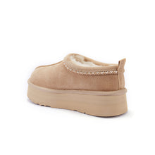 OUTBACK PLATFOAM BRAID SAND - Australia Luxe Collective