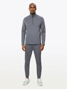 Mens | Concorde Slim-Fit Aeroflite Jogger | Overcast