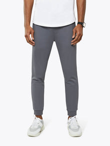 Mens | Concorde Slim-Fit Aeroflite Jogger | Overcast