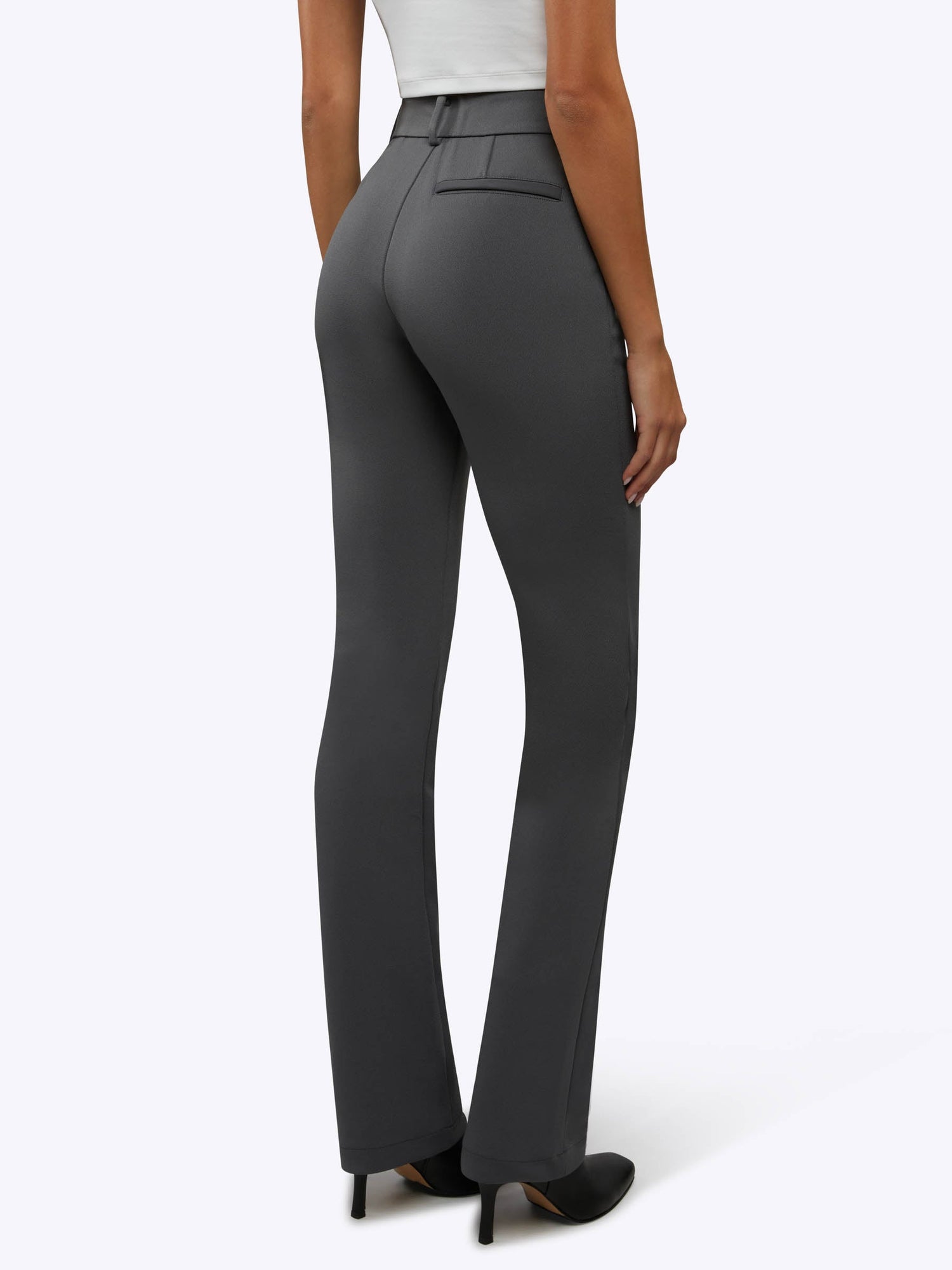 Womens | Statement Pant | Overcast