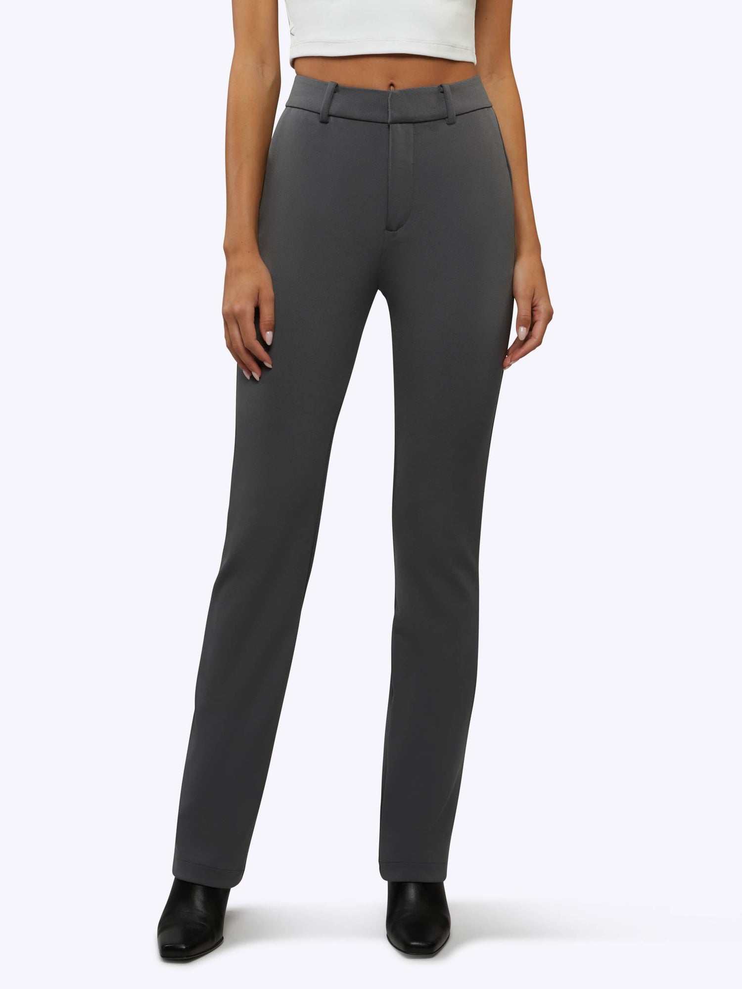 Womens | Statement Pant | Overcast
