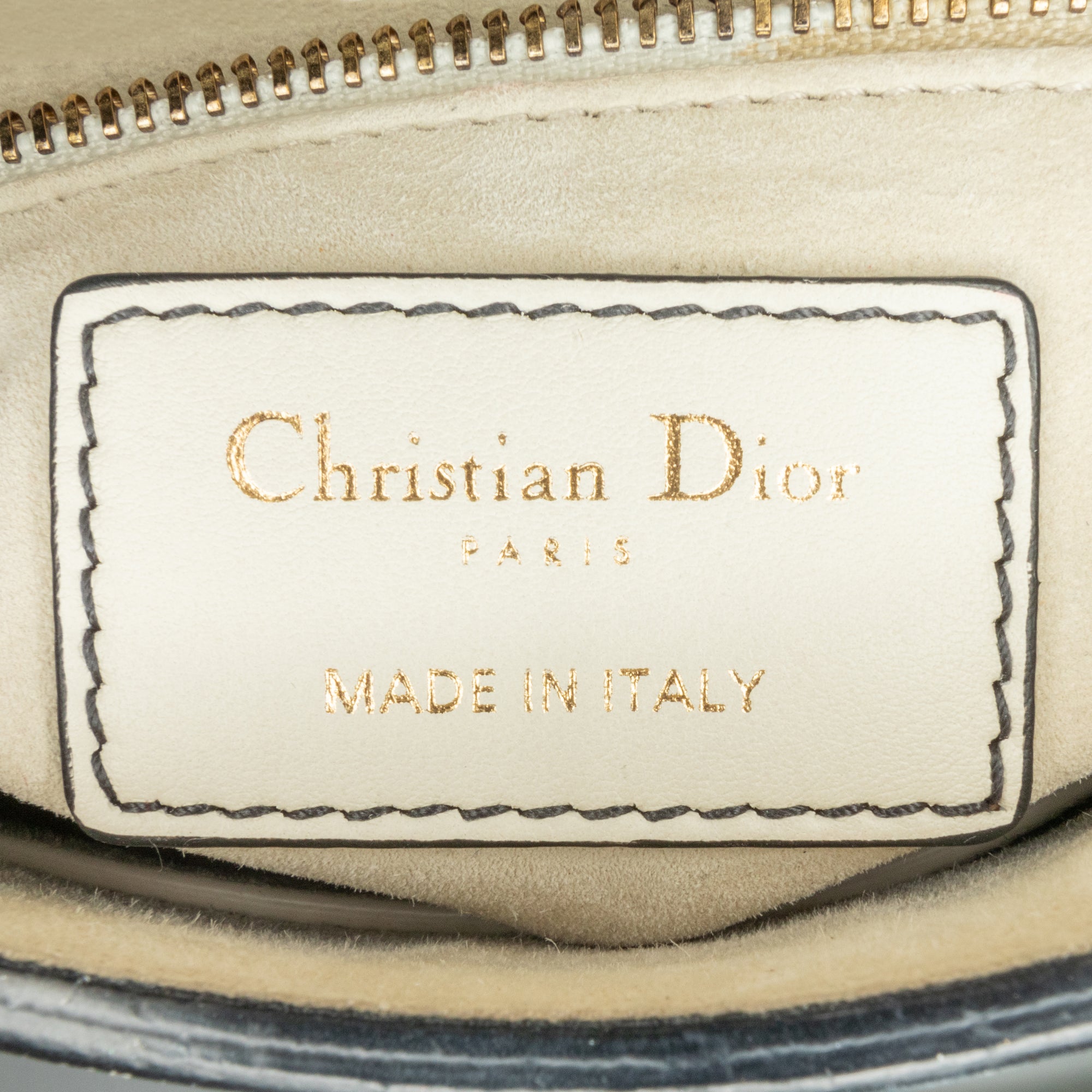 Dior | Pre-Owned Limited Edition Niki De Saint Phalle Mini Calfskin Dragon Lady | White