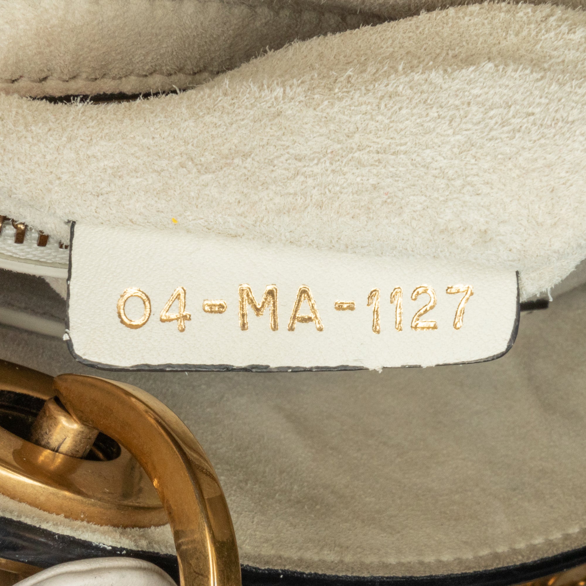 Dior | Pre-Owned Limited Edition Niki De Saint Phalle Mini Calfskin Dragon Lady | White