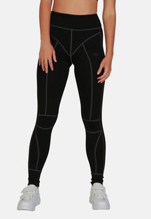 OW Collection Owen Leggings | Black Caviar