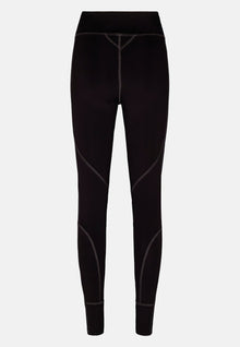 OW Collection Owen Leggings | Black Caviar