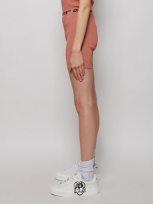 Women | Off-White | Logo Band Shorts