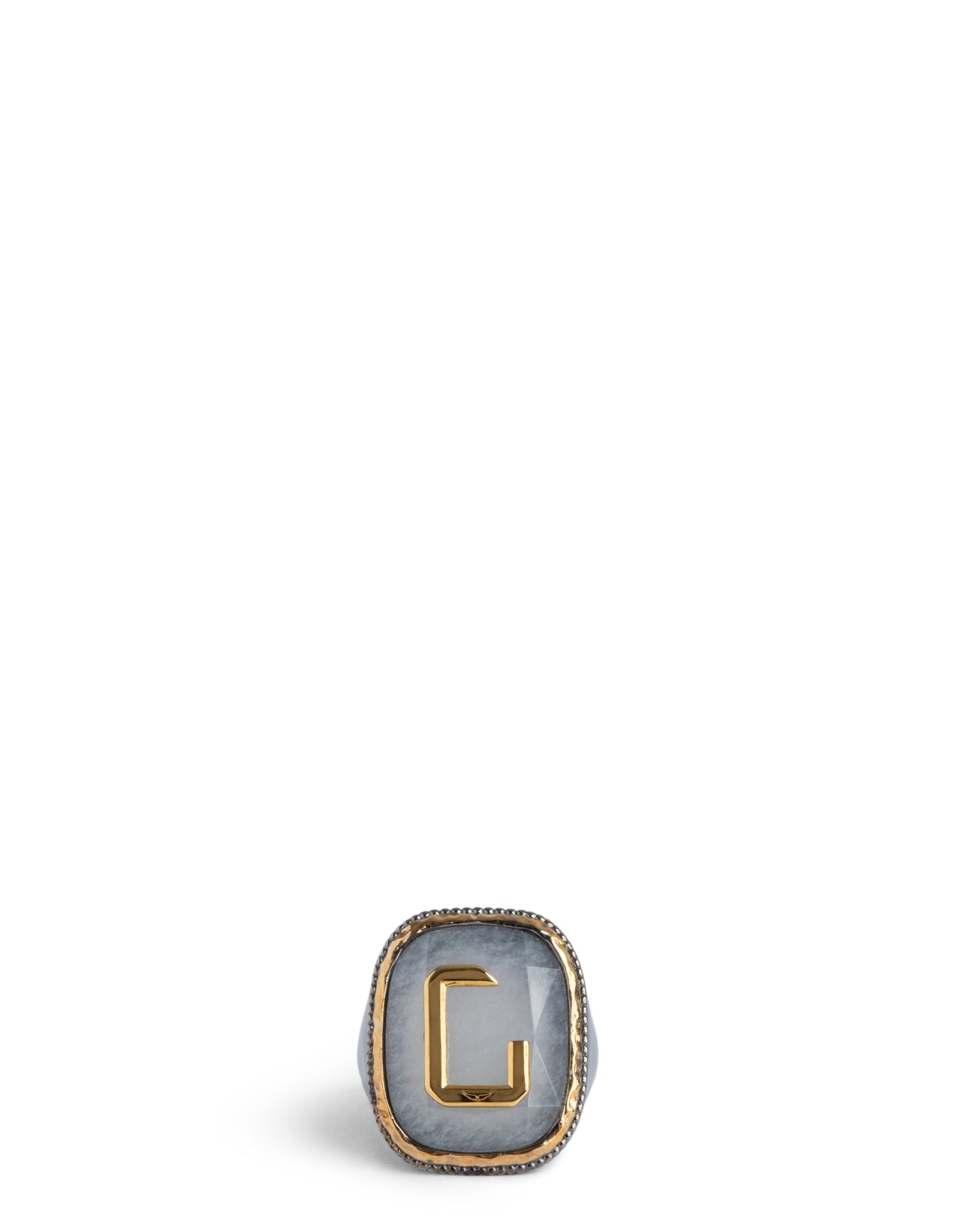 Women | Cecilia Signet Ring | Flash