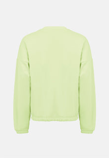 OW Collection Crewneck Sweatshirt | Green