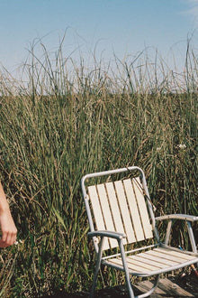 Polly Bikini Bottom | Oat Terracotta Binded