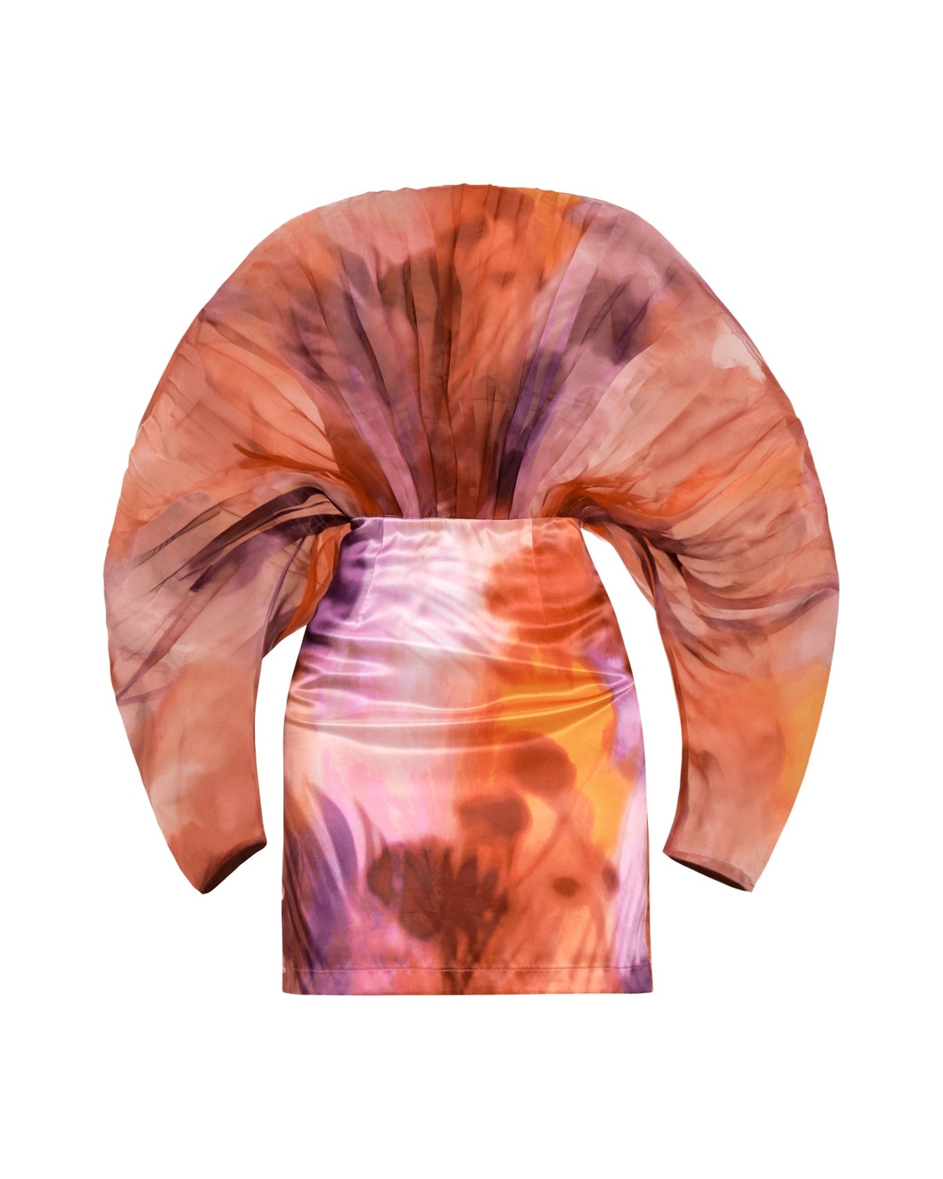 Odi Dress | Dandi Print