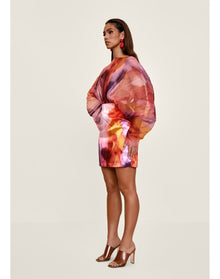 Odi Dress | Dandi Print
