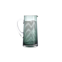 Omnia Eye Jug | Clear Crystal