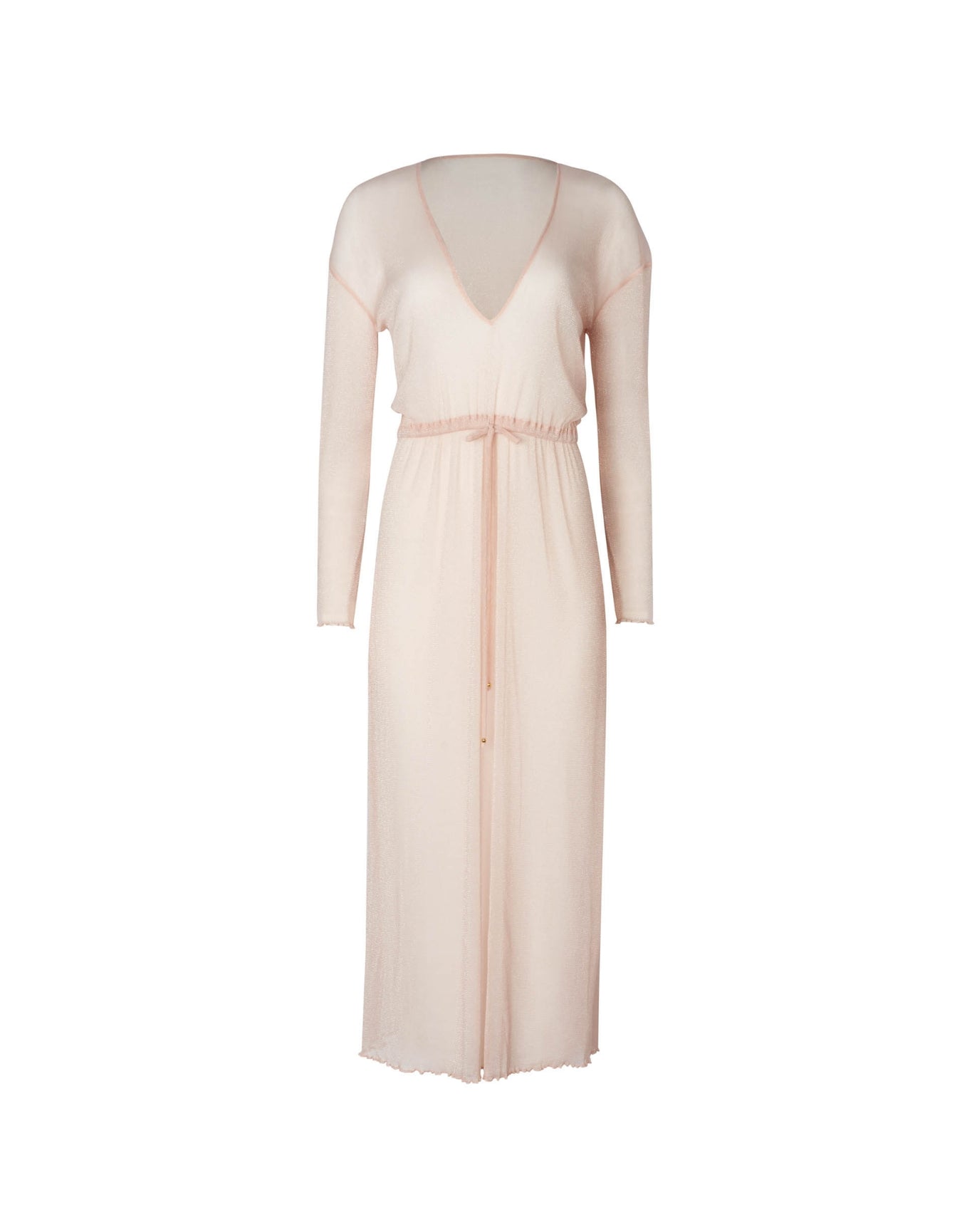Ophelia Cover Up Dress | Pink