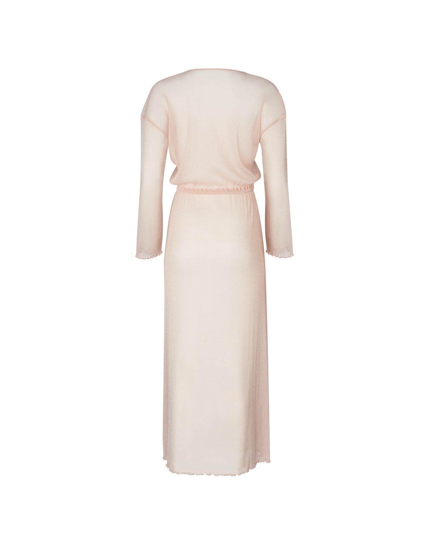 Ophelia Cover Up Dress | Pink