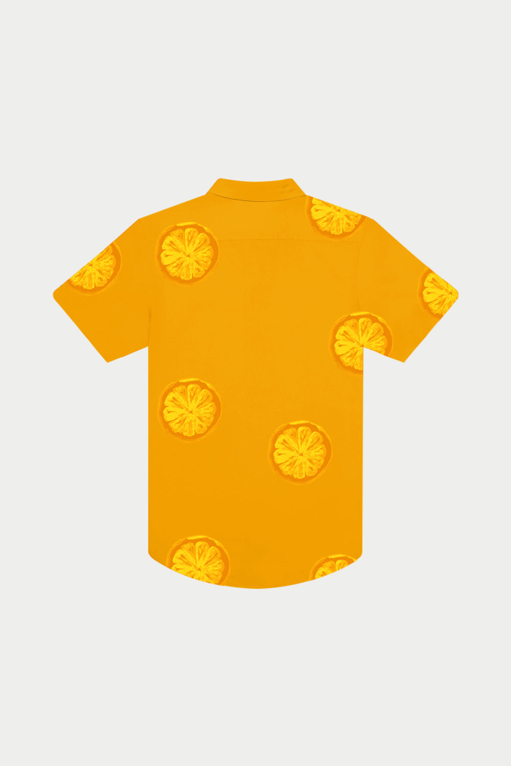 Orange Weekend Shirt | Orange