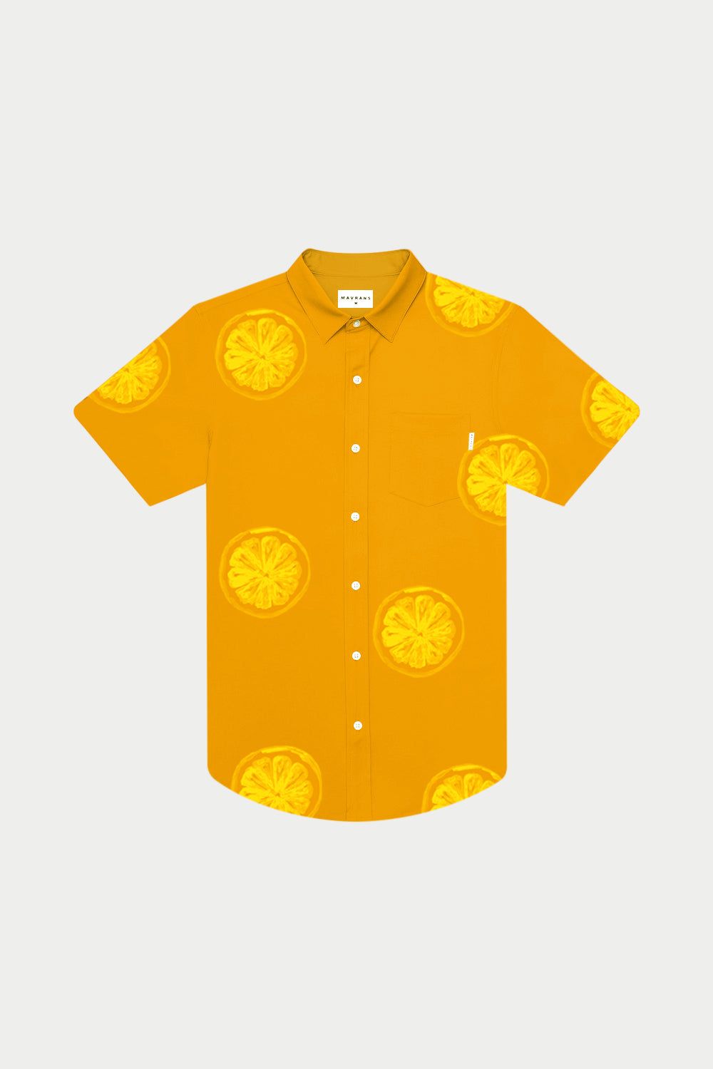 Orange Weekend Shirt | Orange