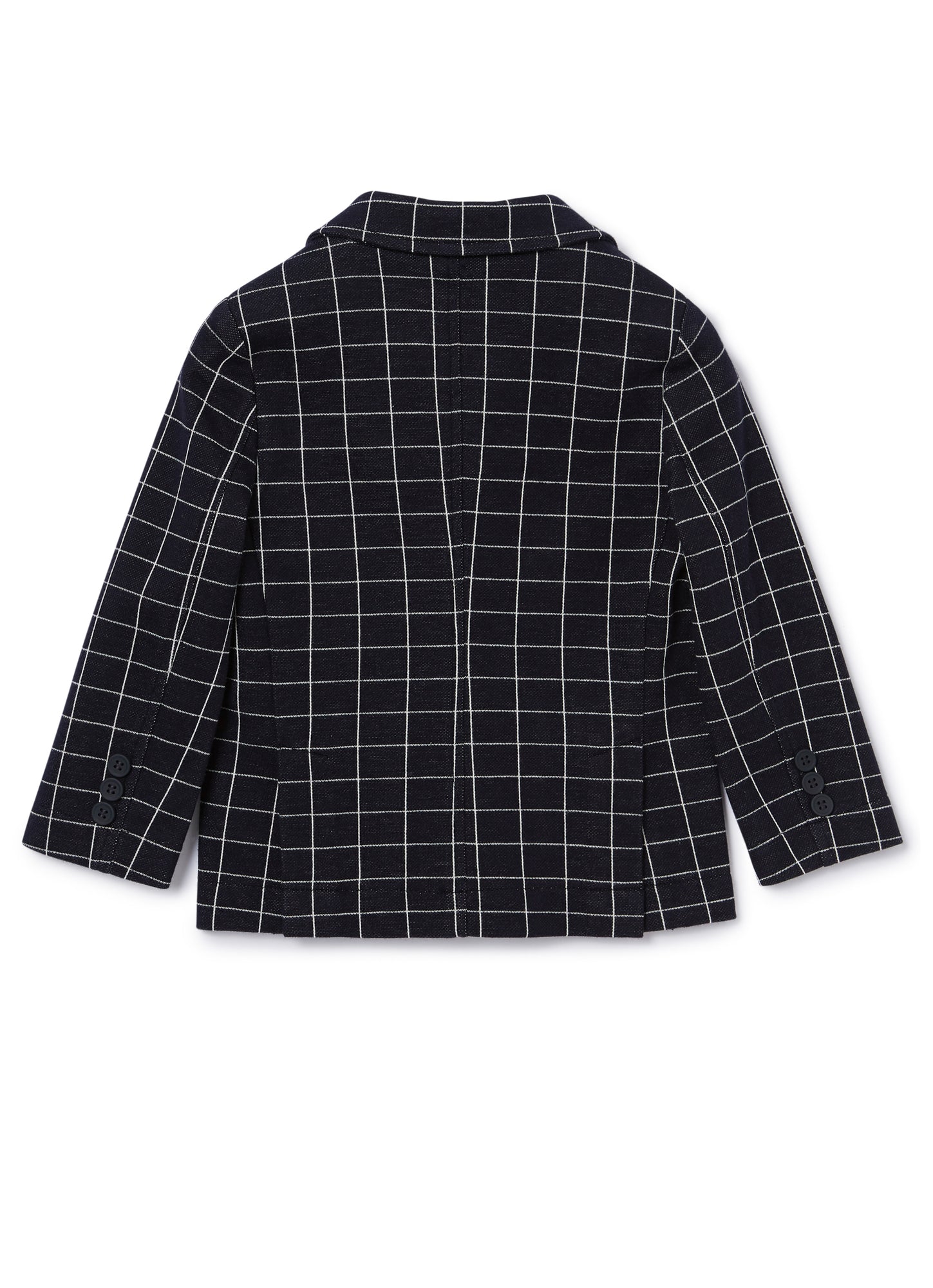 Overcheck Blazer | Blue