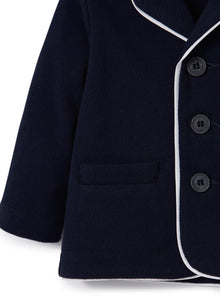Blazer | Blue/White