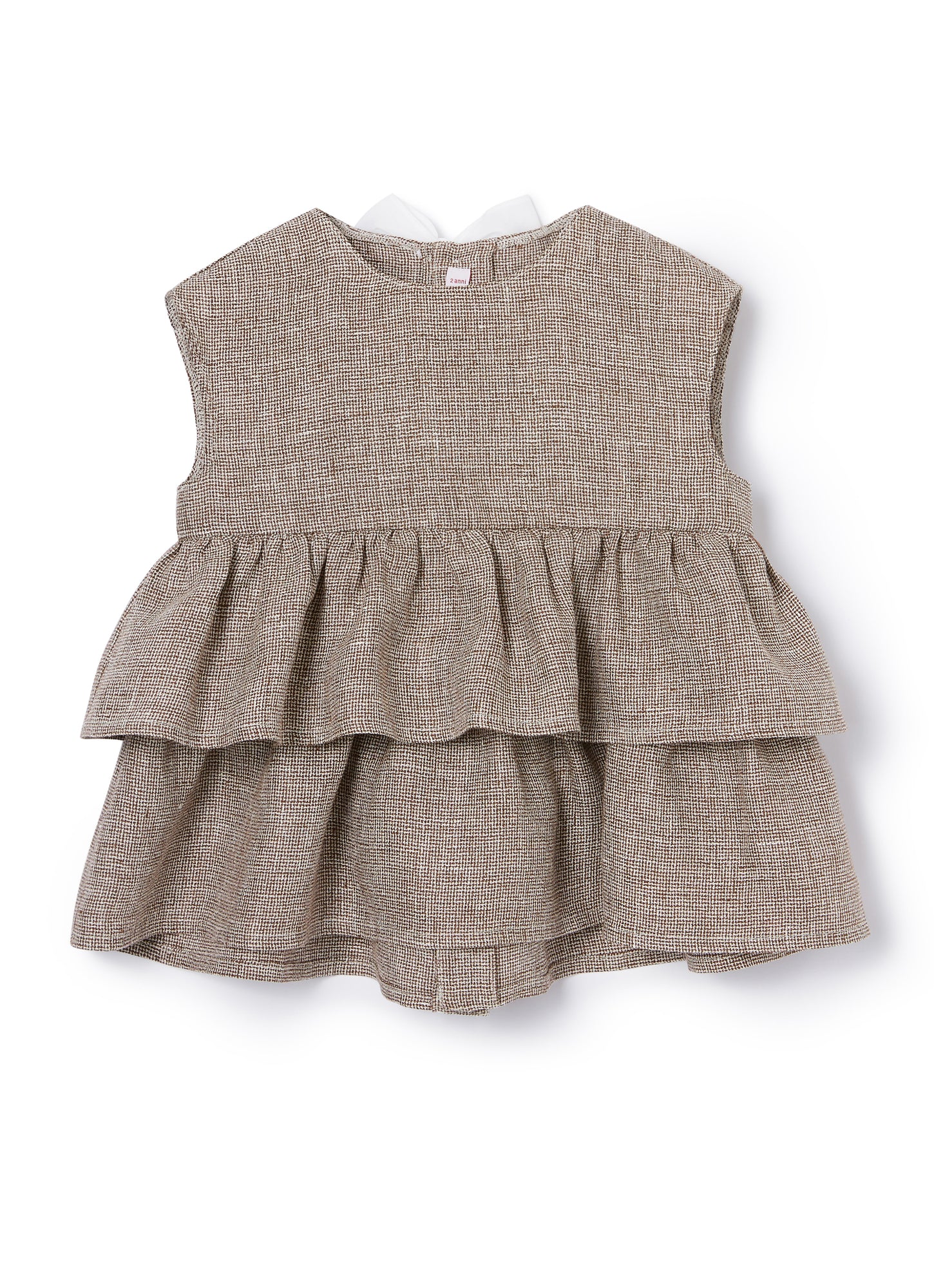 Sleeveless Linen Blouse | Terra