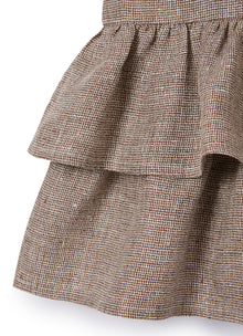 Sleeveless Linen Blouse | Terra