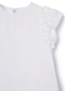 Girls Outfit | Rosa Riga Larga