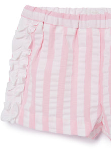 Girls Outfit | Rosa Riga Larga