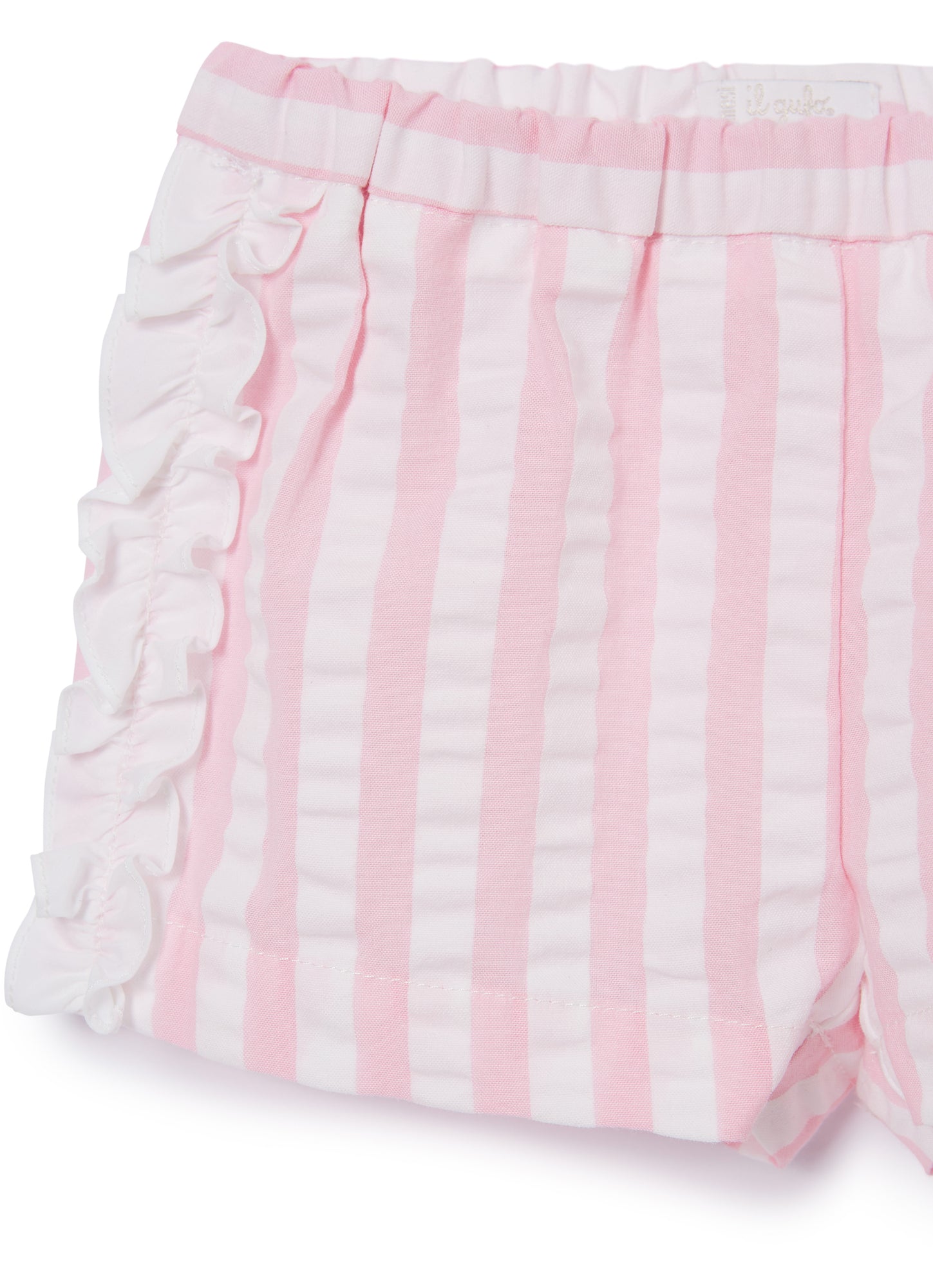 Girls Outfit | Rosa Riga Larga