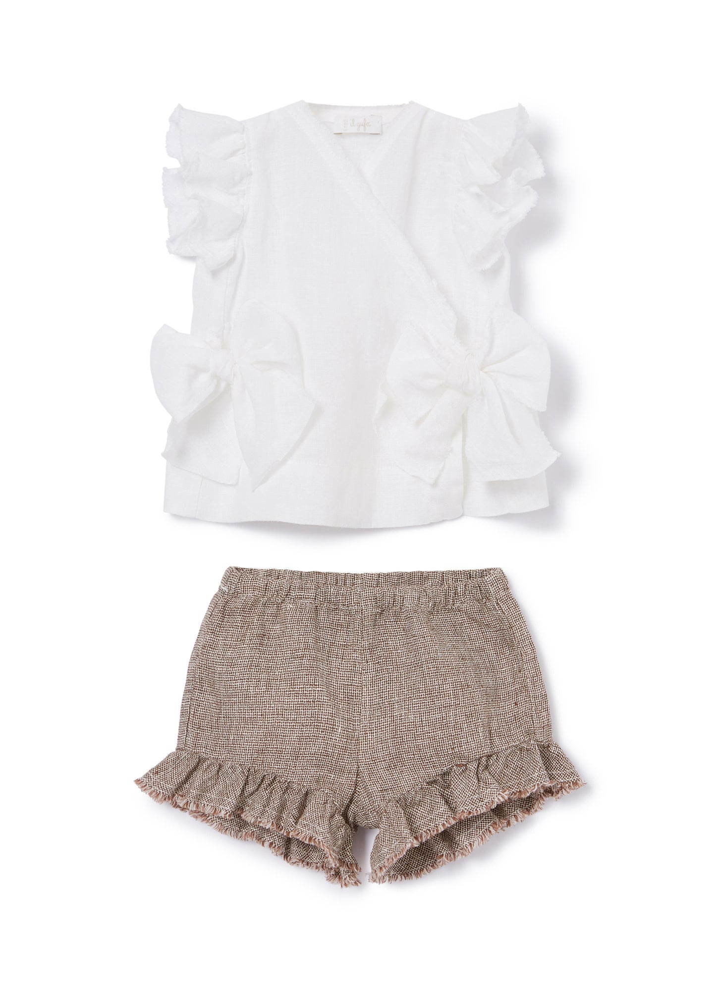Girls 2-Piece Outfit | Terra
