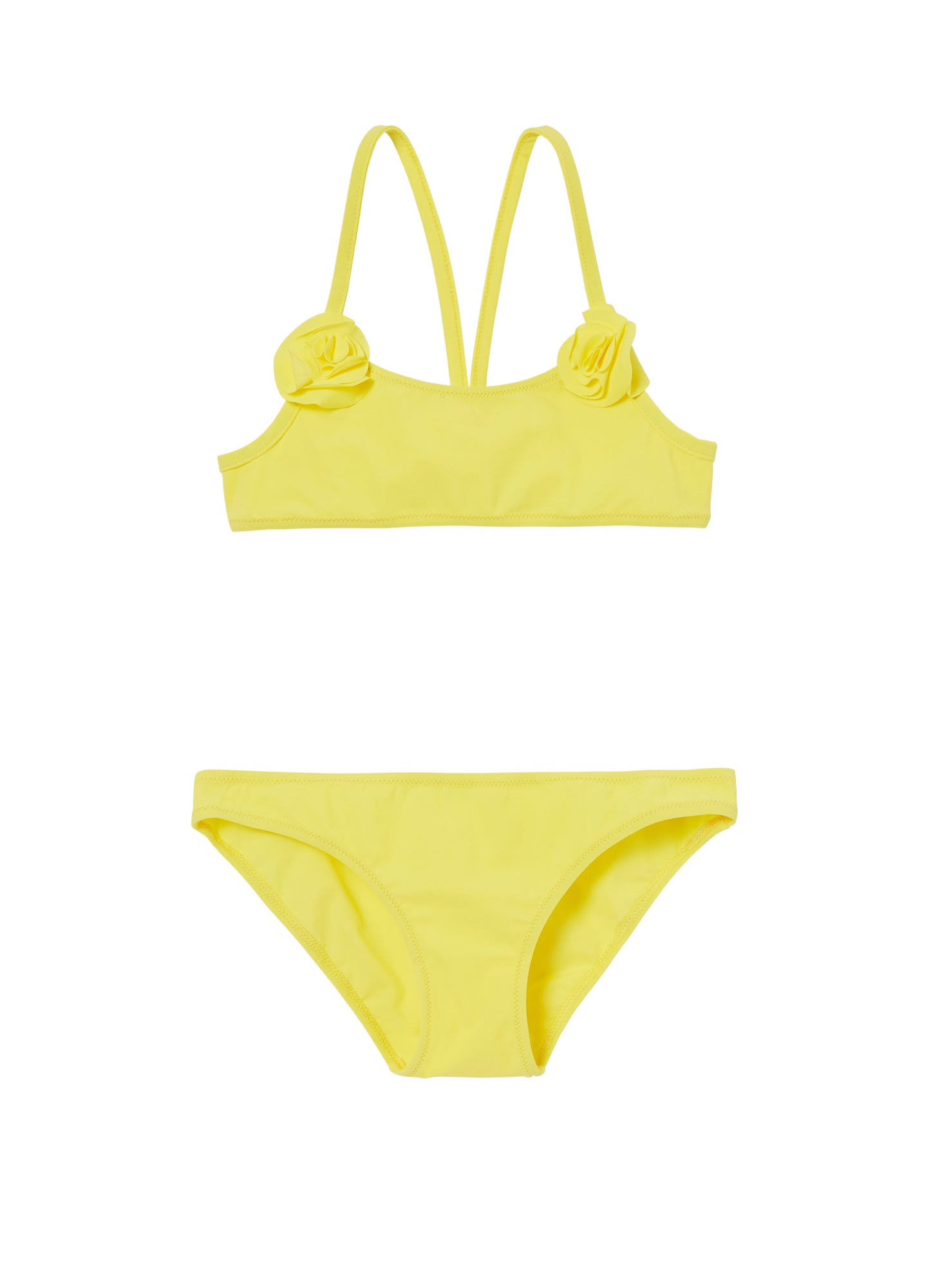 Girls | Two-Piece Bikini | Pollen