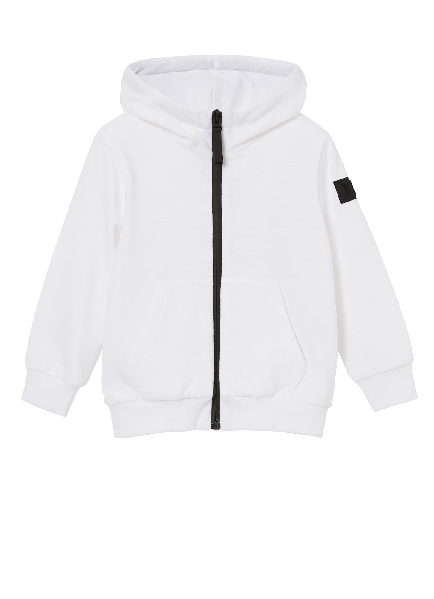 Boys | Zipped Sweatshirt | Neve Onice