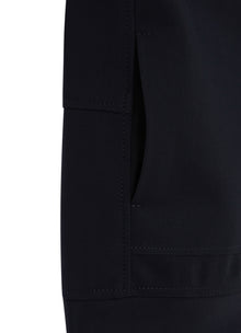 Spring Jacket | Deep Blue