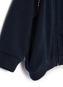 Fleece Jacket | Blue/Blu Denim
