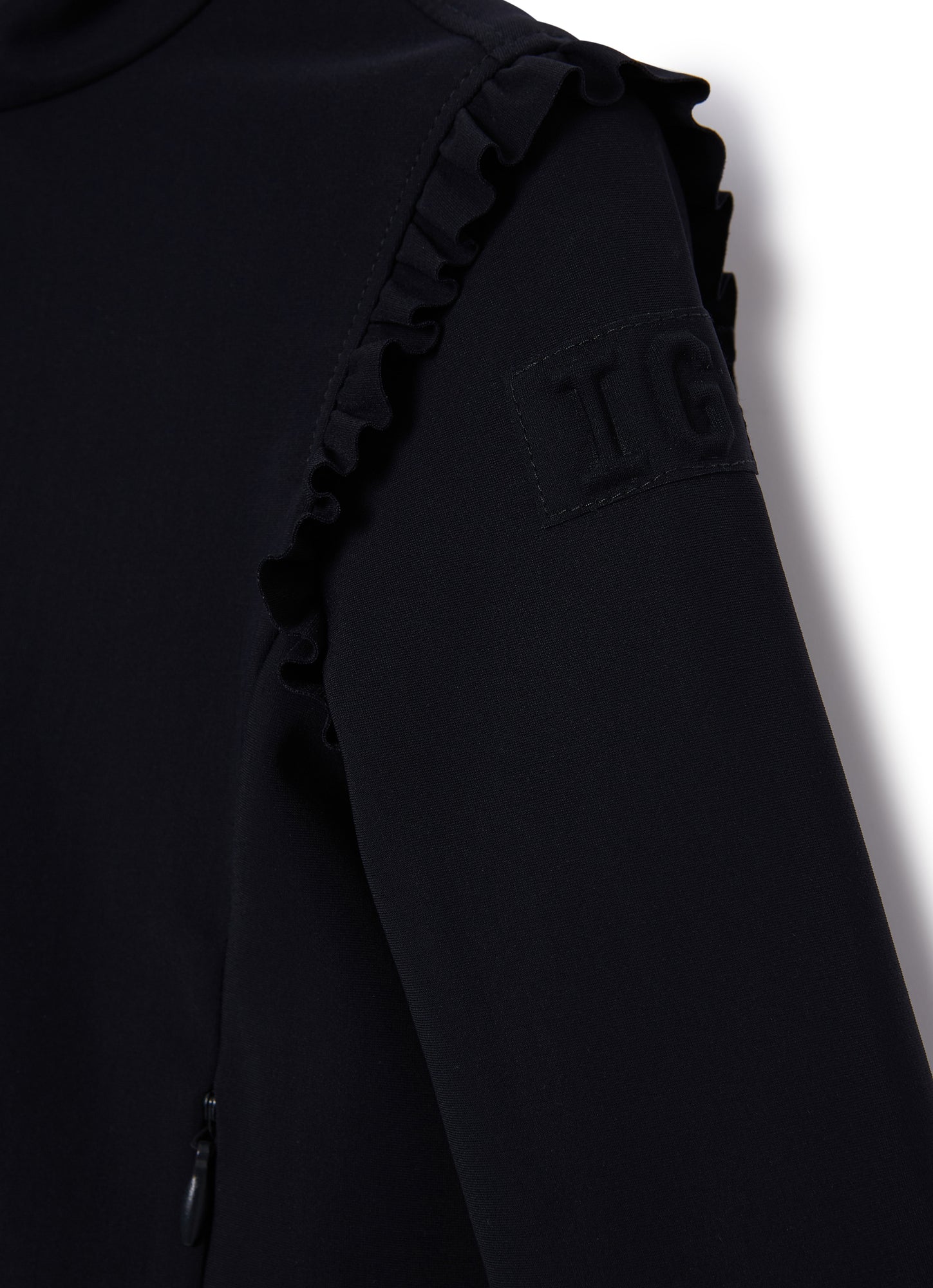 Spring Jacket with Hood | Deep Blue