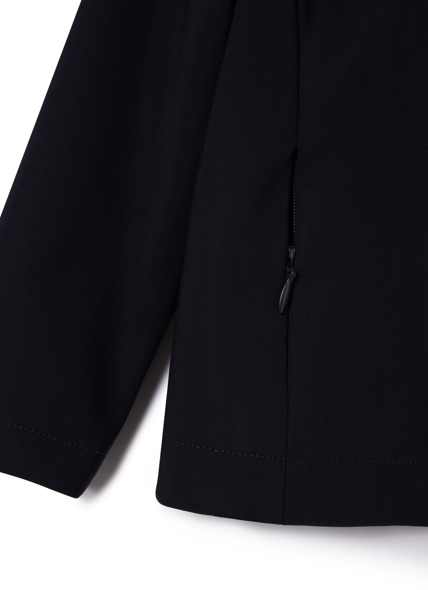 Spring Jacket with Hood | Deep Blue