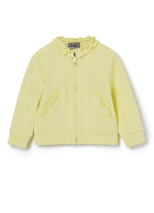 Fleece Jacket - Lemon | Limonata