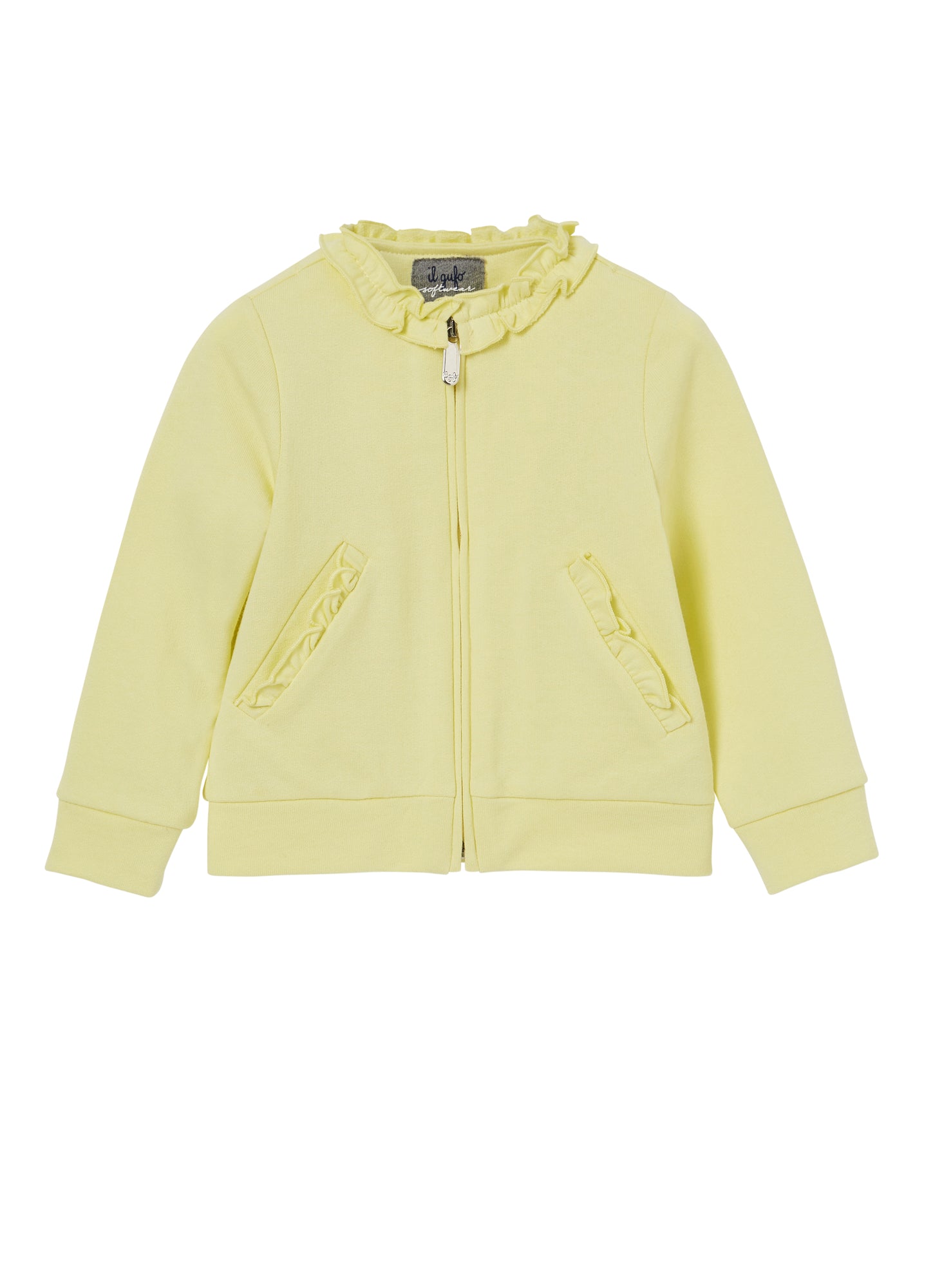 Girls | Fleece Jacket | Limonata